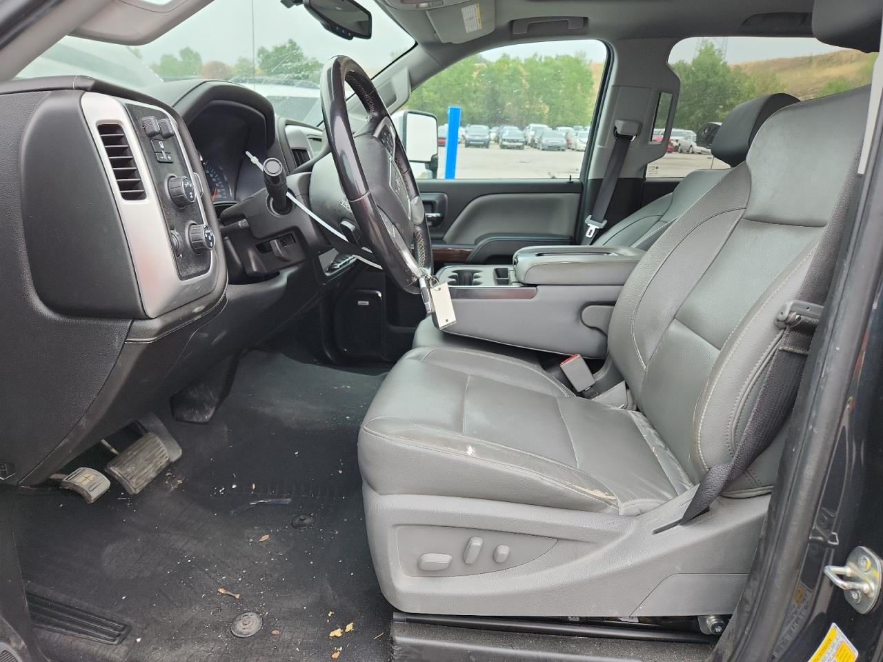 2019 GMC Sierra K2500 Slt - Фото 7