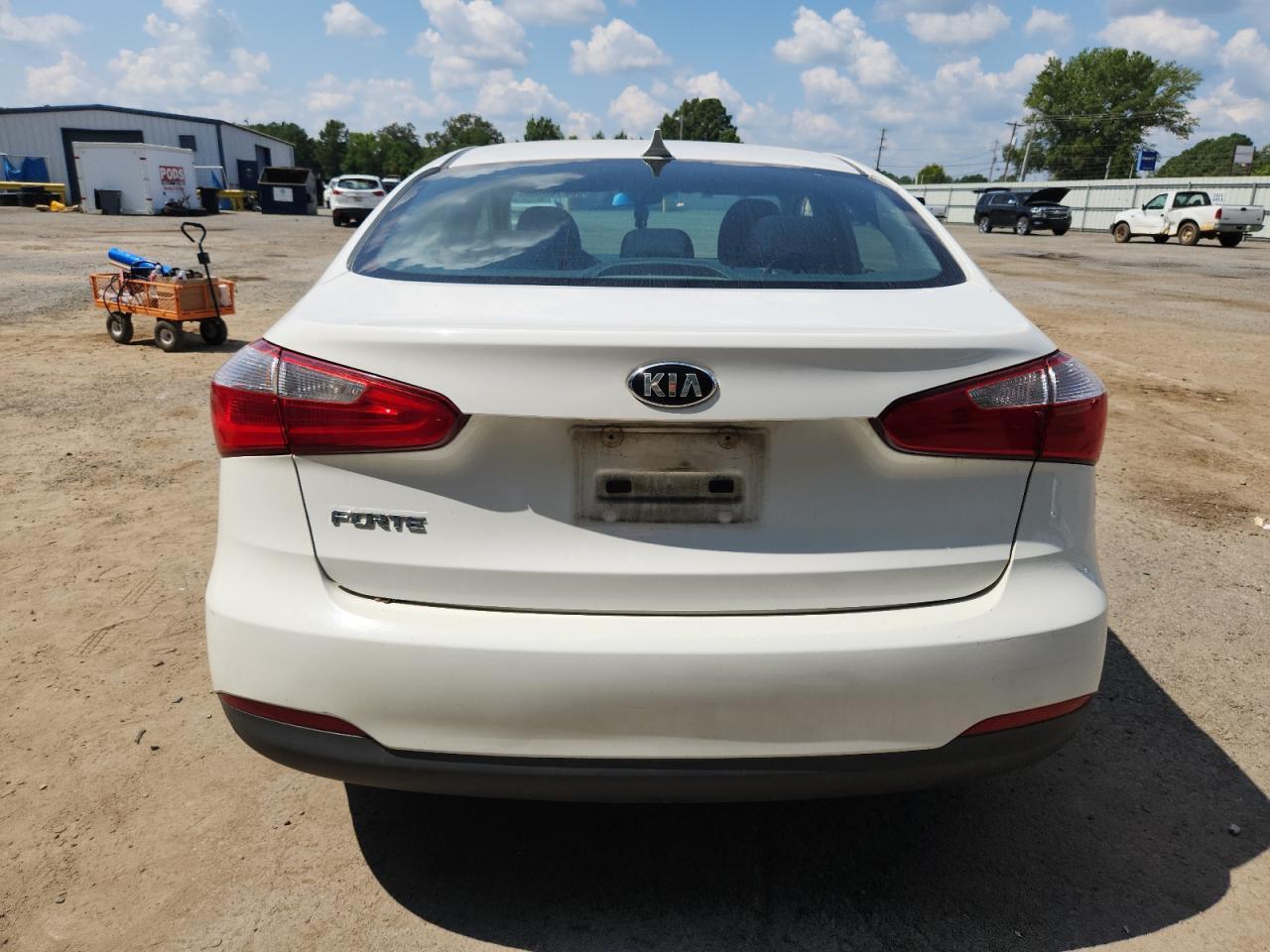 2016 Kia Forte Lx - Image 6