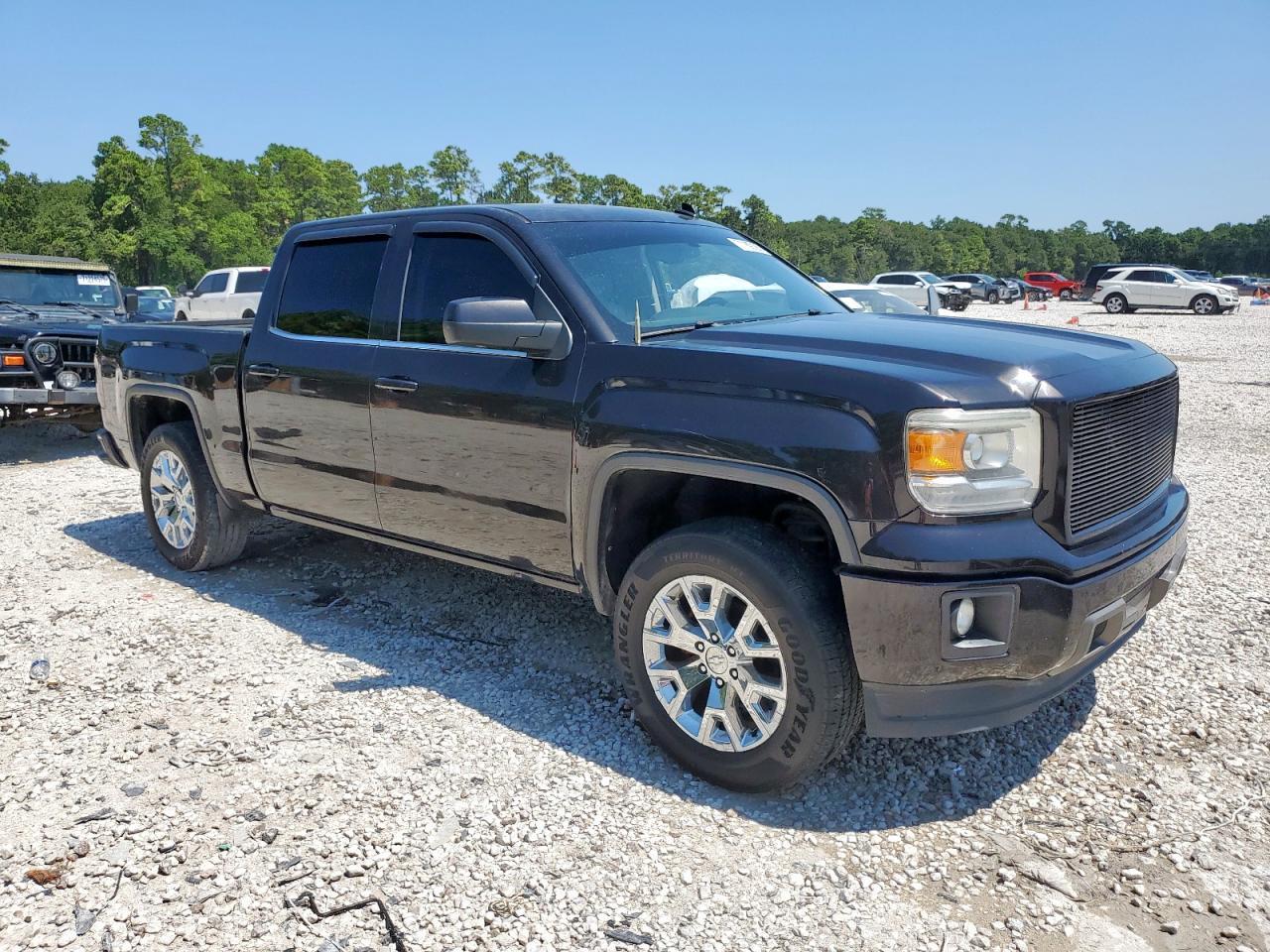 2014 GMC Sierra C1500 Slt - Фото 4