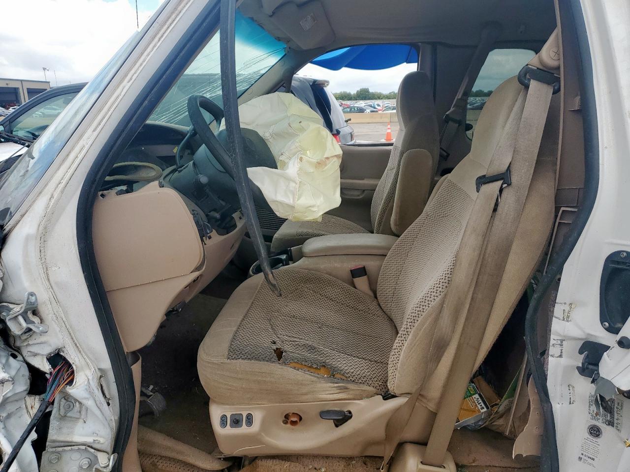 1999 Ford F150 - Фото 7