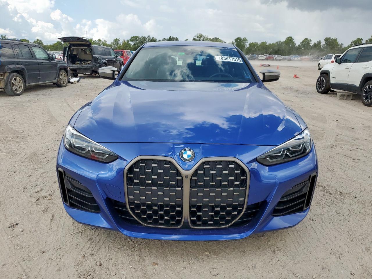2024 BMW M440I Gran Coupe - Фото 5