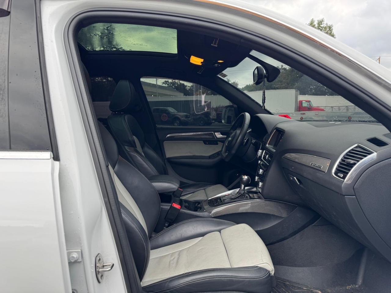 2017 Audi Sq5 Premium Plus - Фото 7
