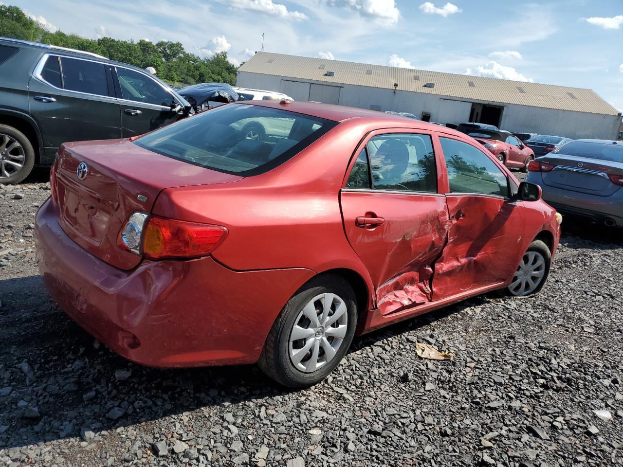 2010 Toyota Corolla - Фото 3