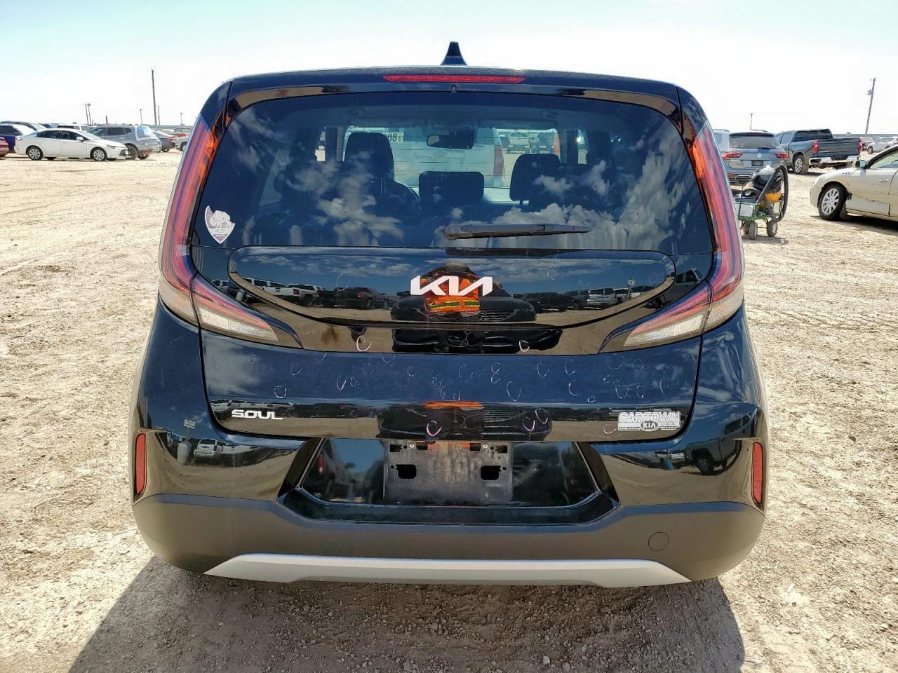 2023 Kia Soul Lx - Фото 6