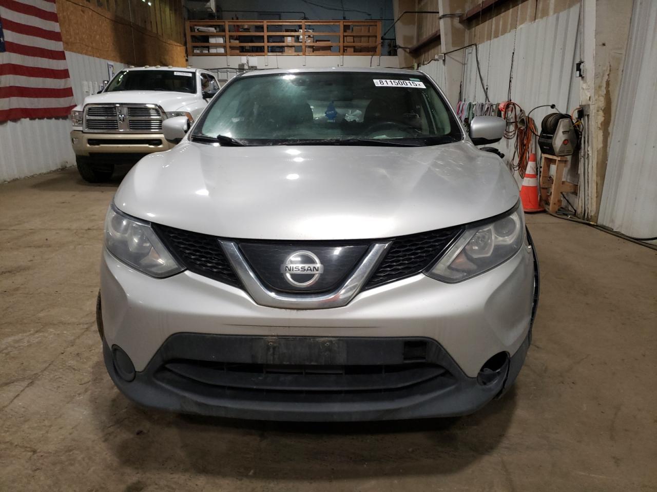 2019 Nissan Rogue Sport S - Image 5