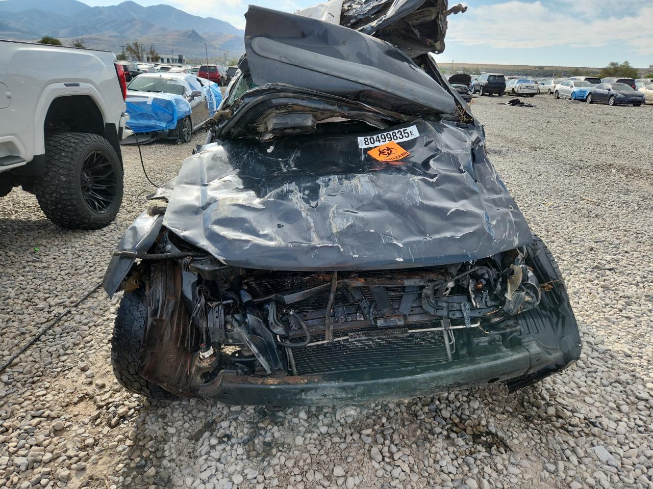 2013 Nissan Xterra X - Image 5