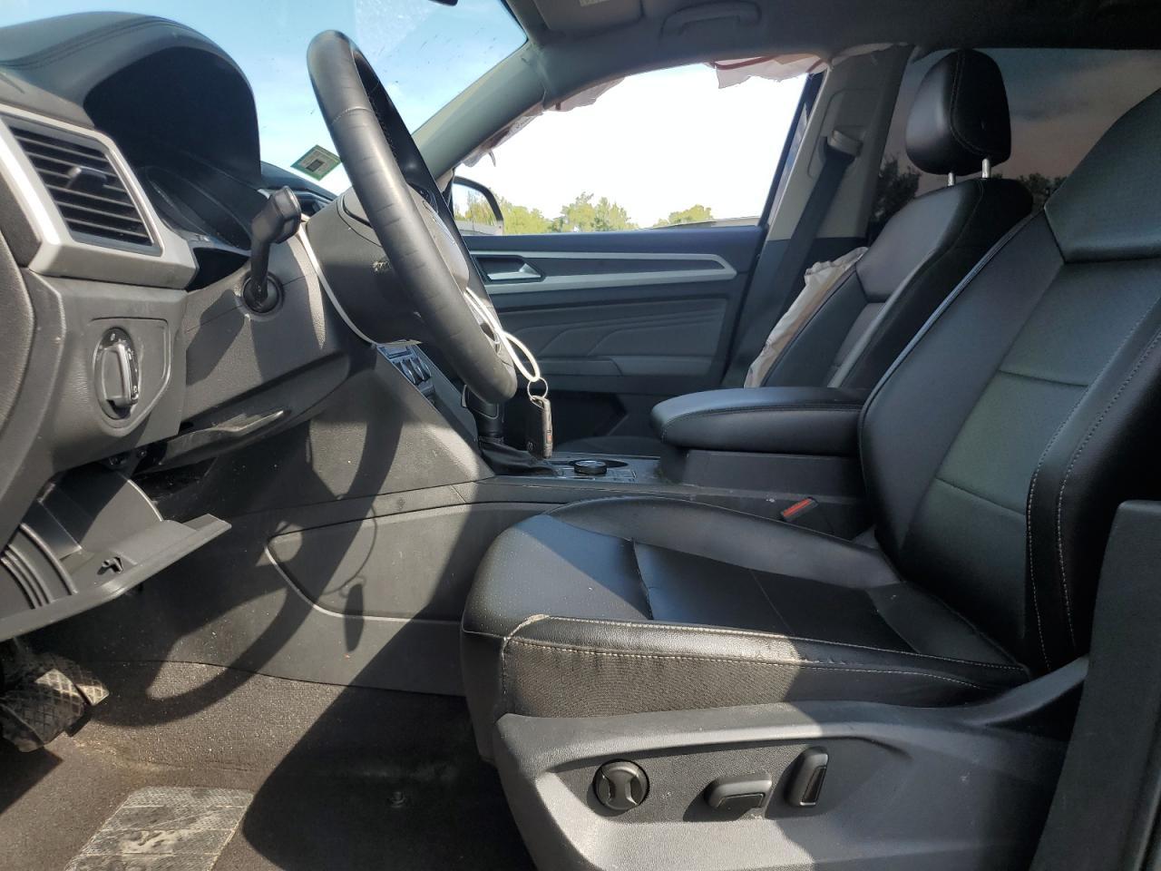 2021 Volkswagen Atlas Se - Фото 7
