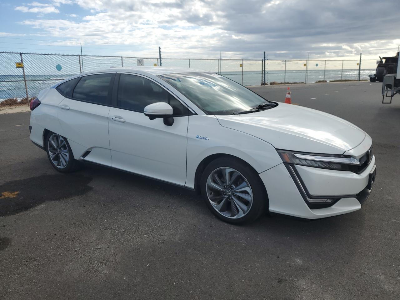 2018 Honda Clarity - Фото 4