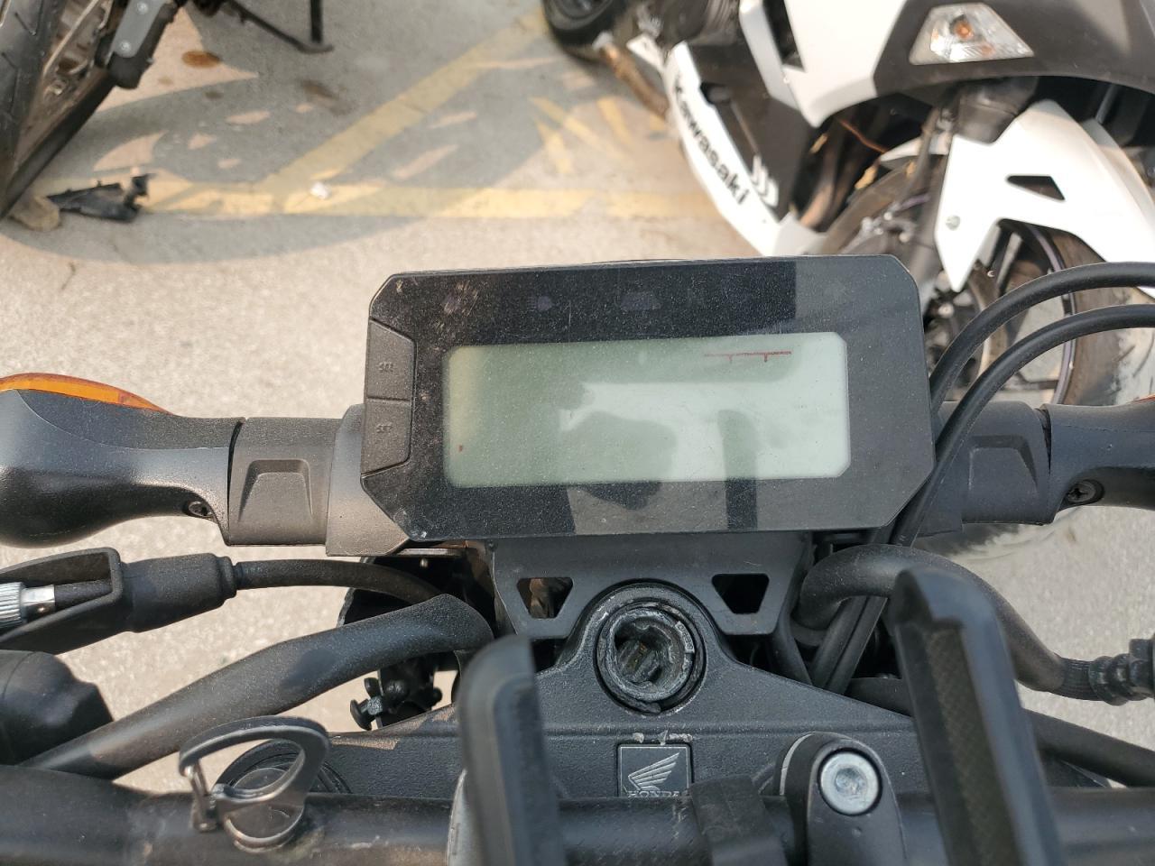 2025 Honda Grom 125 - Фото 7