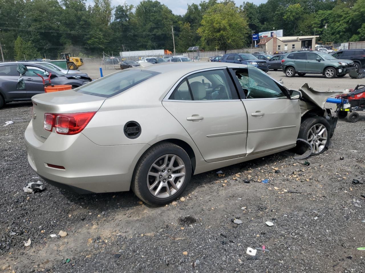 2015 Chevrolet Malibu 1Lt - Фото 3