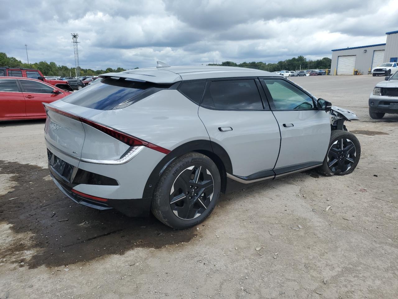 2025 Kia Ev6 Light - Фото 3