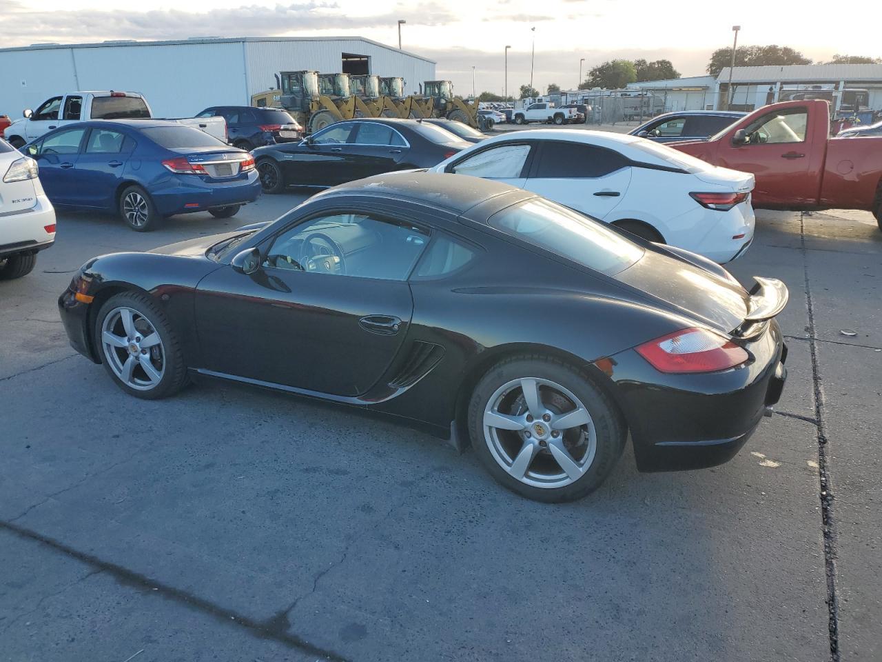2008 Porsche Cayman - Image 2