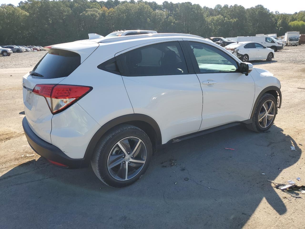 2021 Honda Hr-V Ex - Фото 3