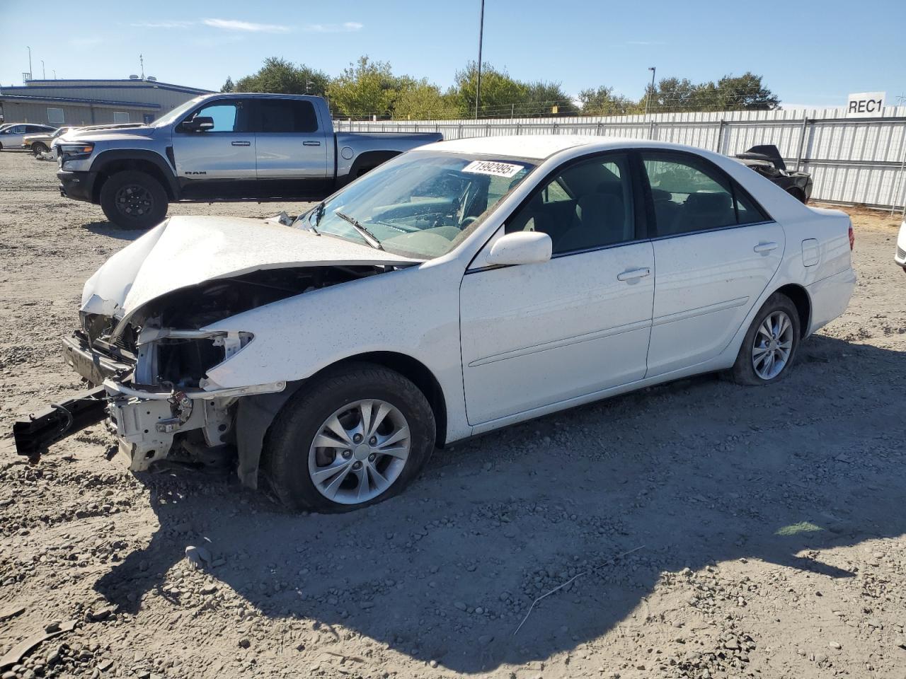 2006 Toyota Camry Le