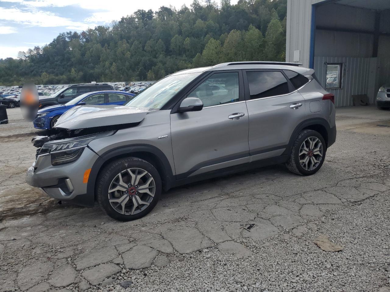 2021 Kia Seltos Sx