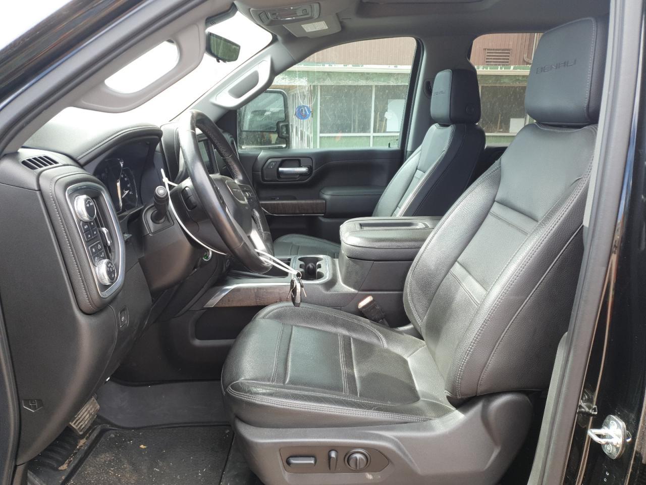 2021 GMC Sierra K2500 Denali - Фото 7