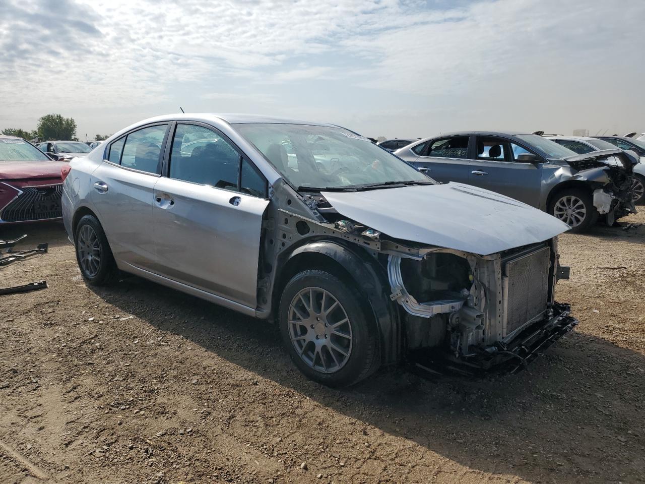 2019 Subaru Impreza - Фото 4
