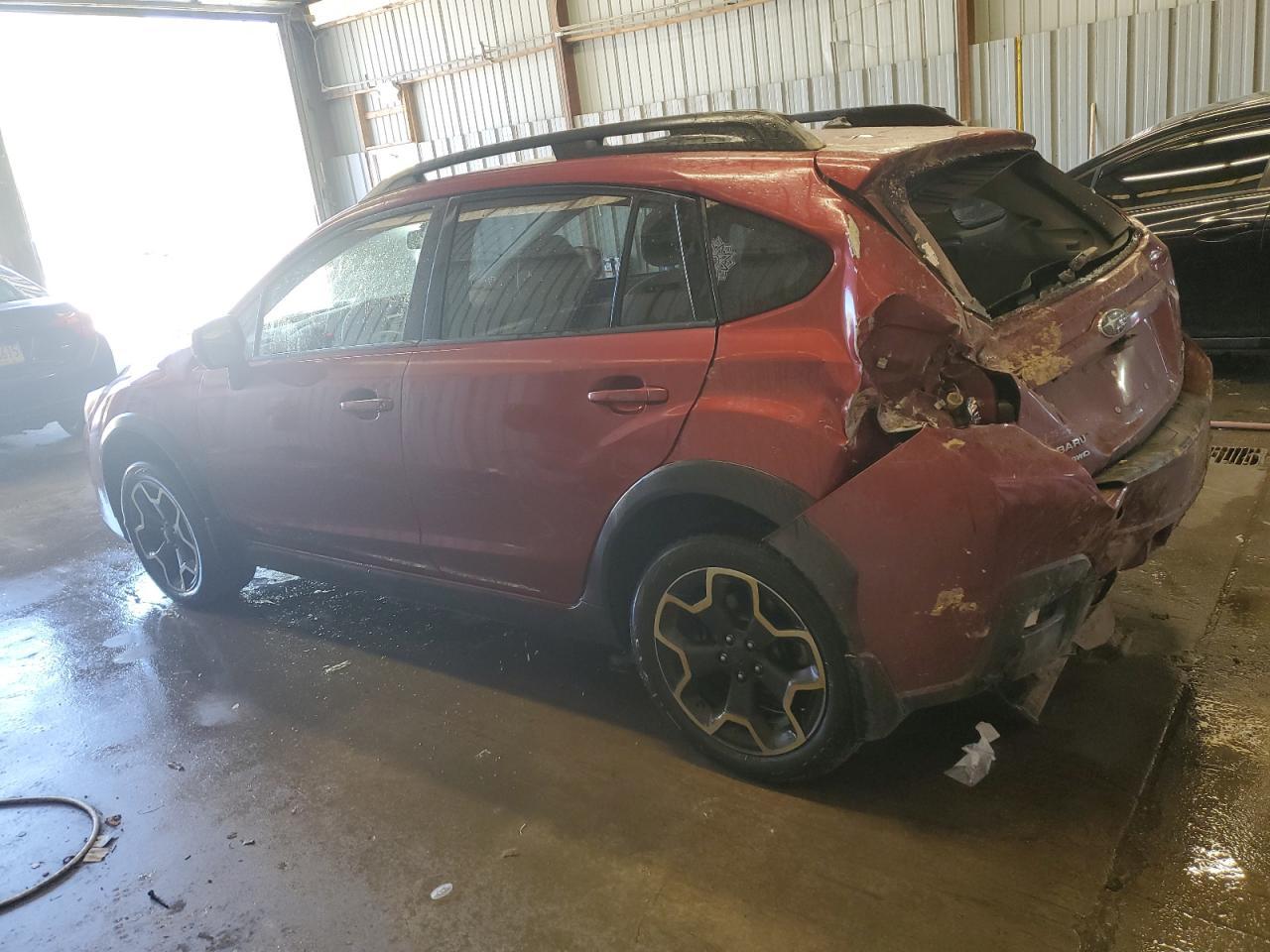 2014 Subaru Xv Crosstrek 2.0 Limited - Фото 2