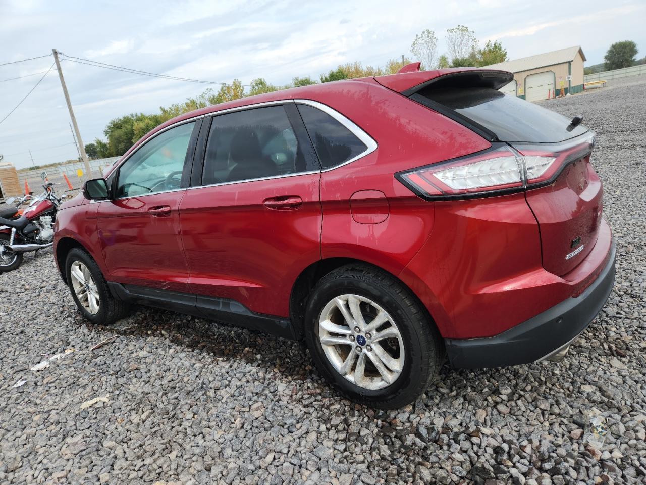 2016 Ford Edge Sel - Image 2