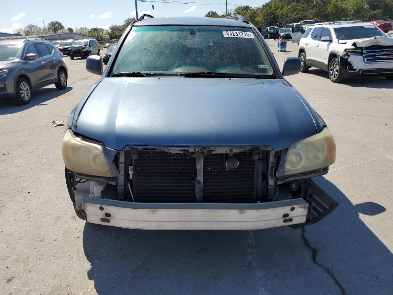 2004 Toyota Highlander - Фото 5