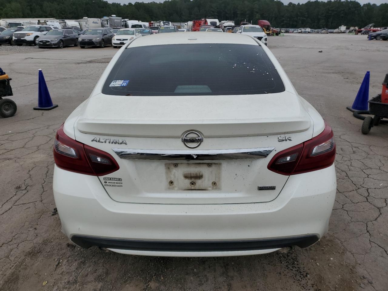 2018 Nissan Altima 2.5 - Фото 6