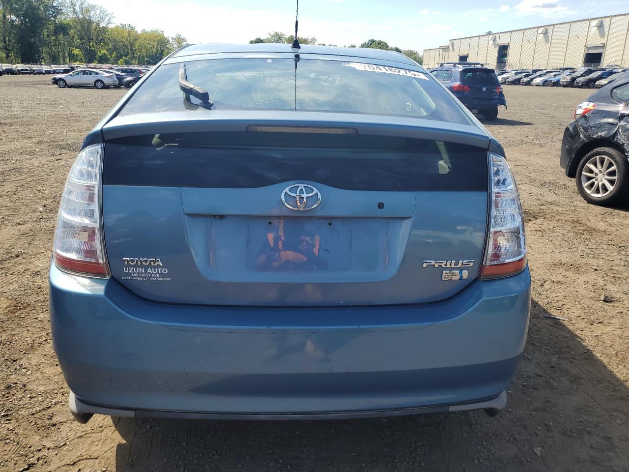 2008 Toyota Prius - Фото 6