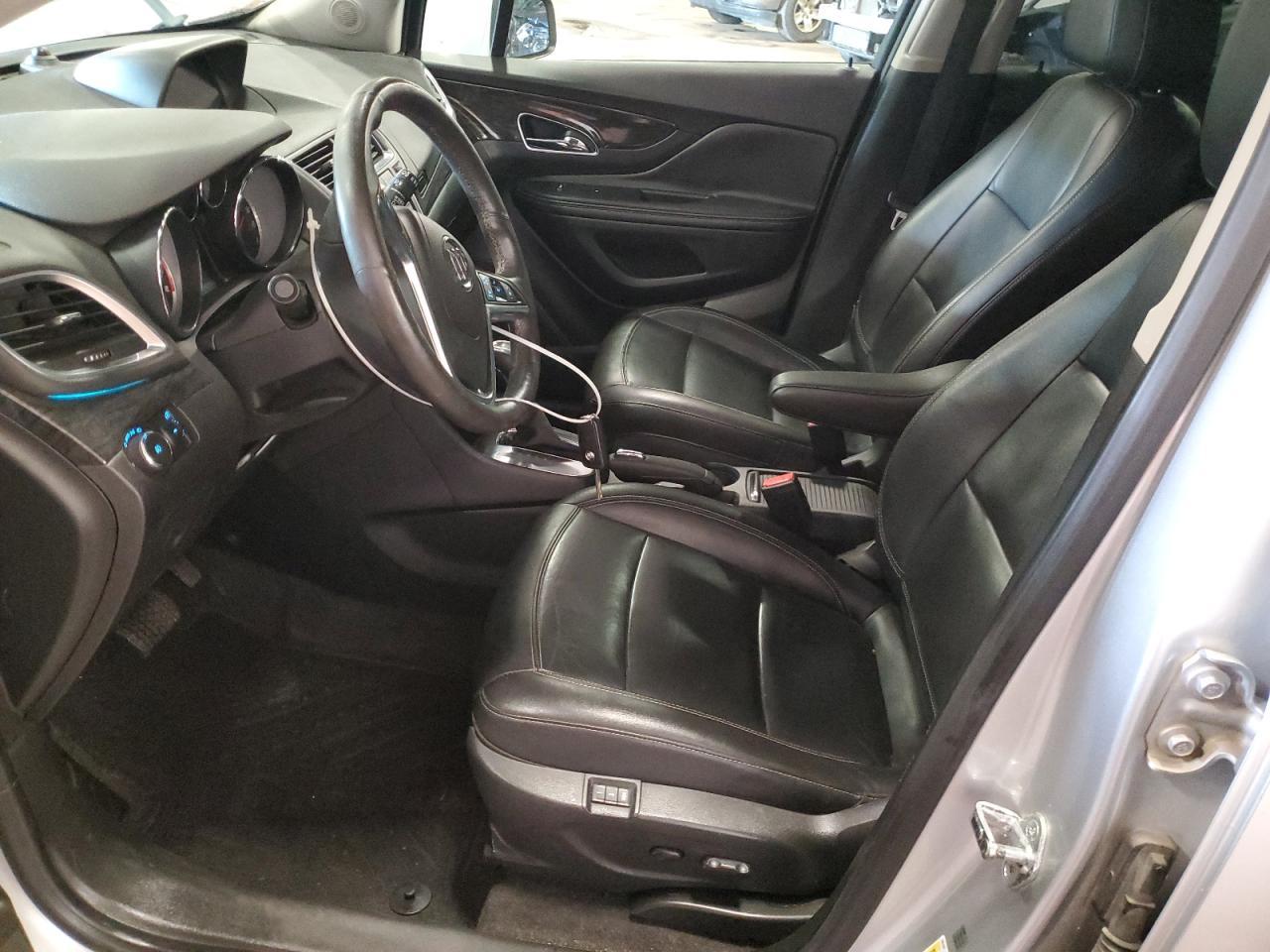 2015 Buick Encore - Image 7