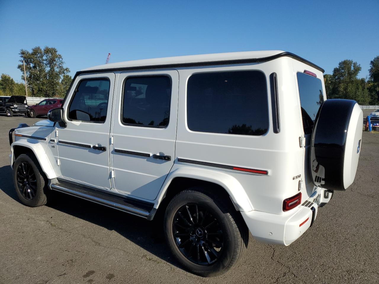 2023 Mercedes-Benz G 550 - Image 2