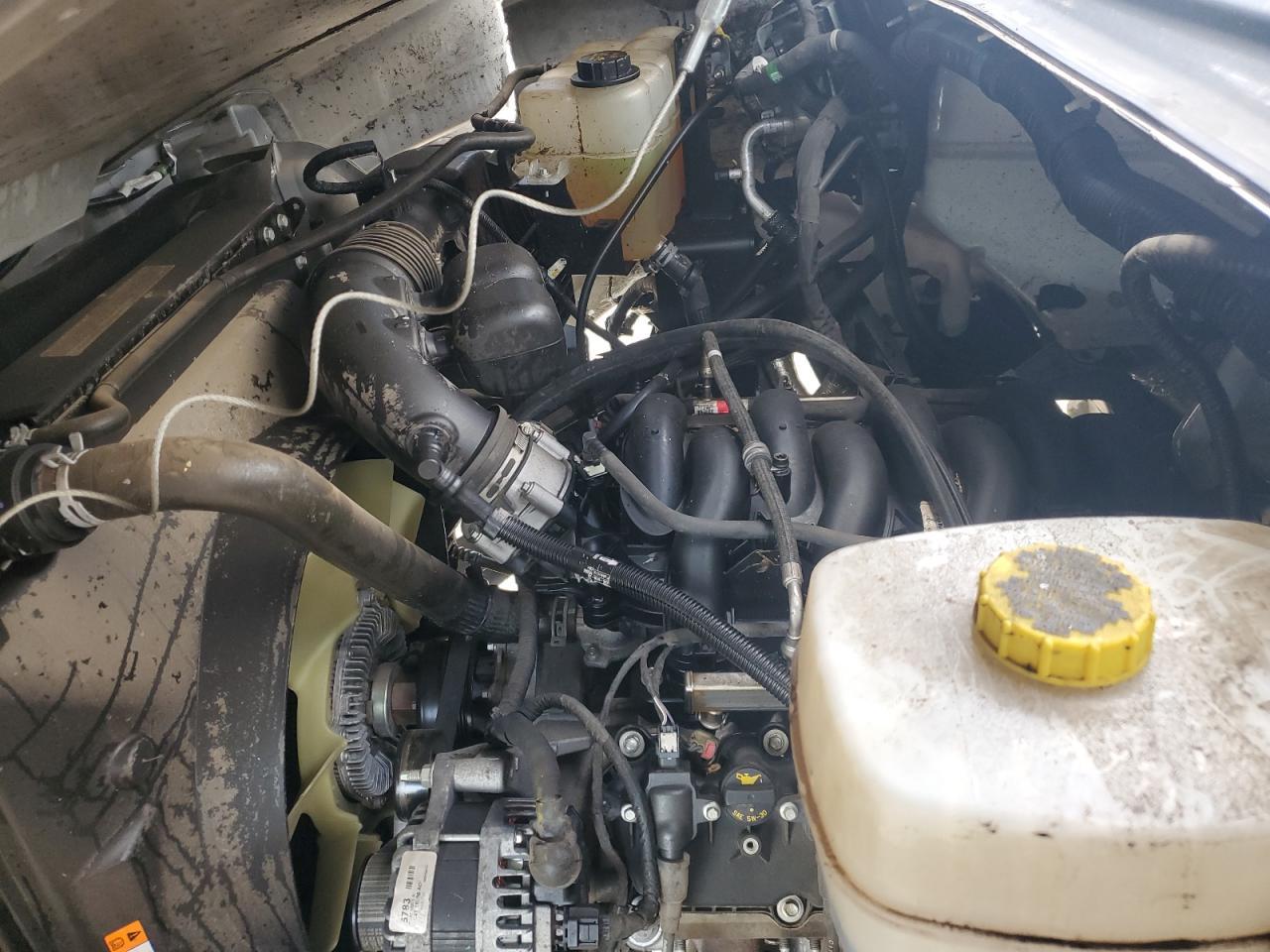 2021 Ford F650 Super Duty Truck Cab And Chassis - Фото 7