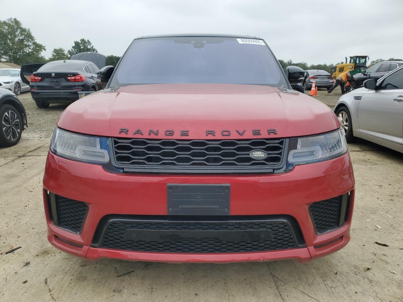 2018 Land Rover Range Rover Sport Hse Dynamic - Image 5