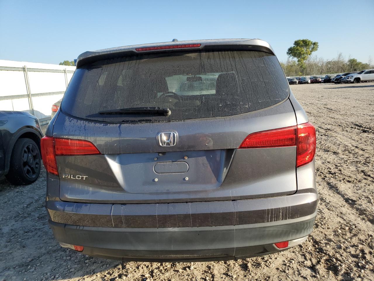 2018 Honda Pilot Exl - Image 6