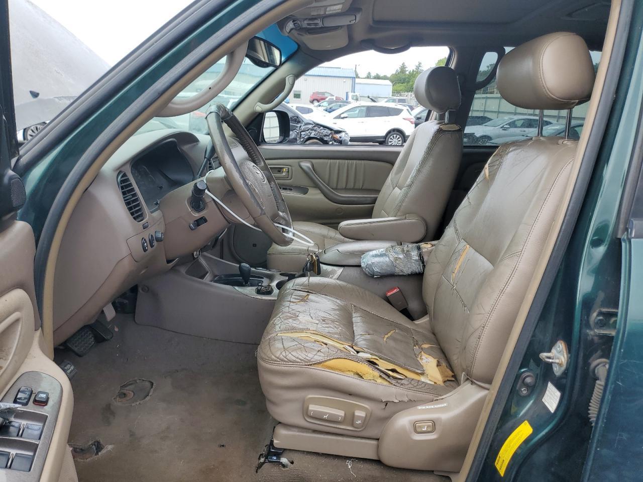 2004 Toyota Sequoia Limited - Фото 7