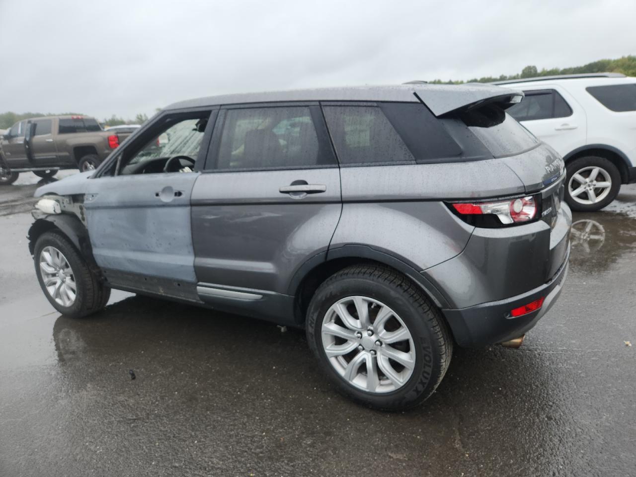 2015 Land Rover Range Rover Evoque Pure - Фото 2