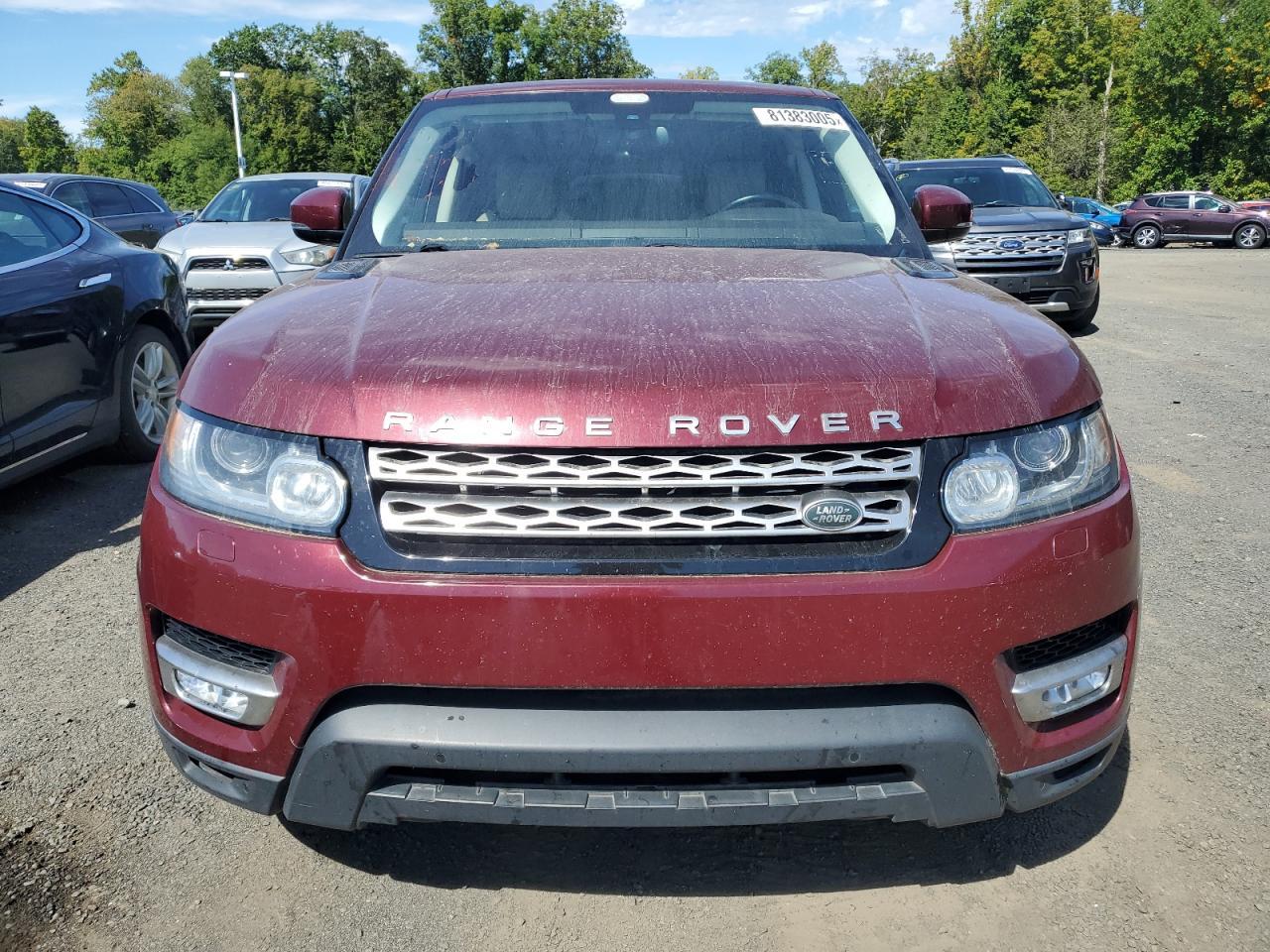 2016 Land Rover Range Rover Sport Hse - Фото 5