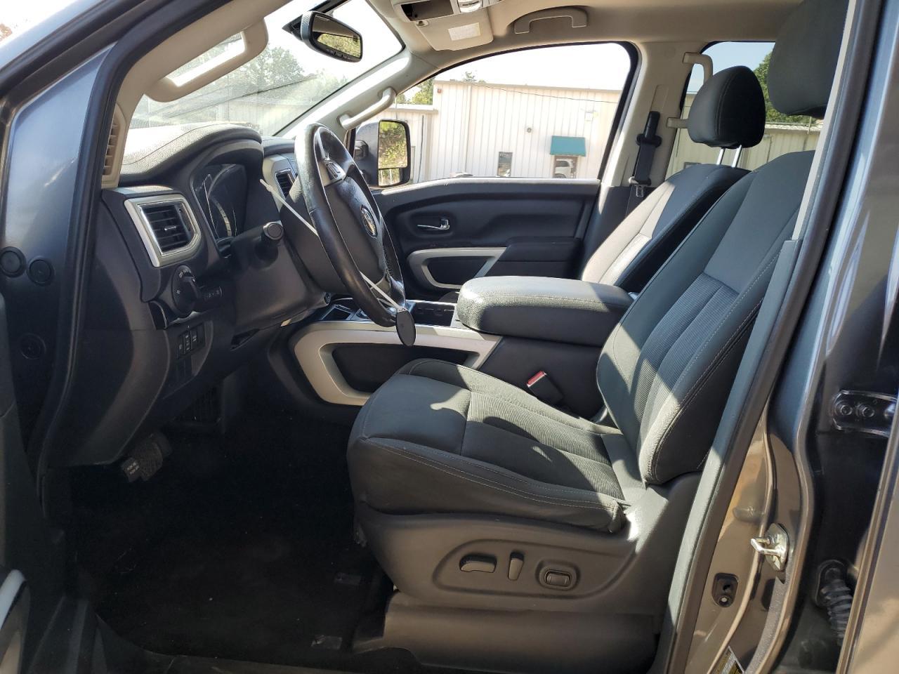 2016 Nissan Titan Xd Sl - Image 7