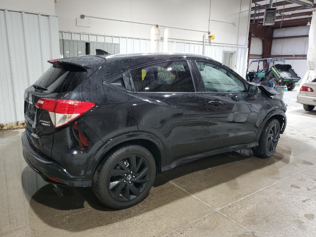 2022 Honda Hr-V Sport - Фото 3