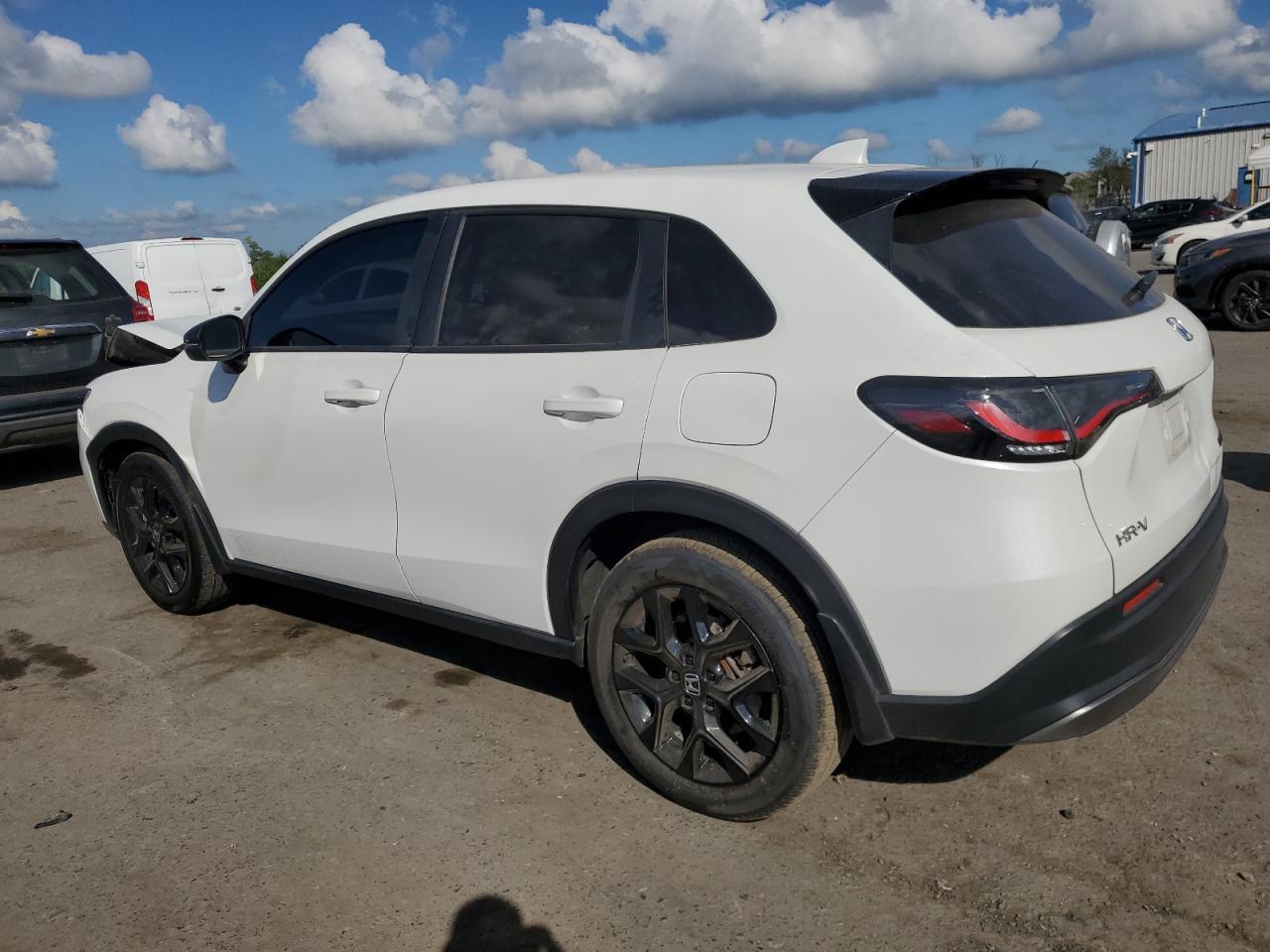 2024 Honda Hr-V Sport - Image 2