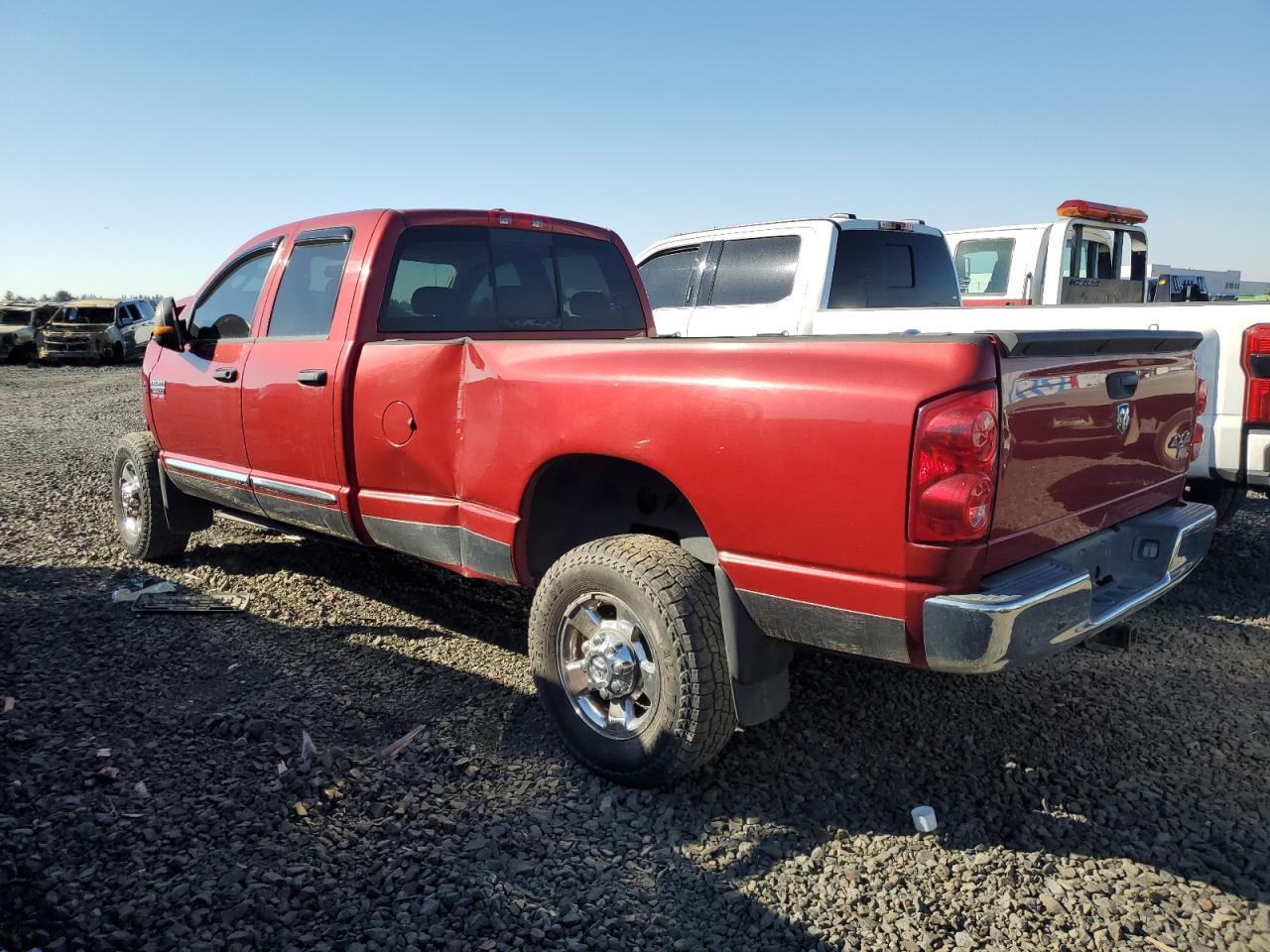 2007 Dodge Ram 3500 St - Фото 2