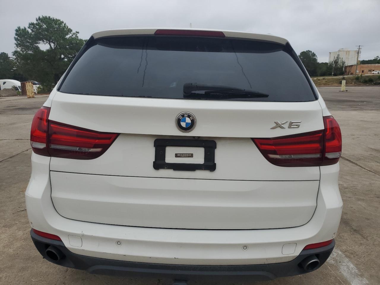 2015 BMW X5 xDrive35I - Фото 6