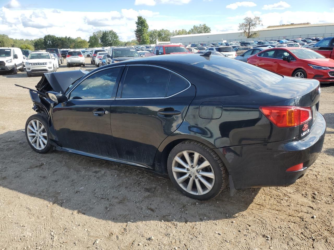 2010 Lexus Is 250 - Фото 2