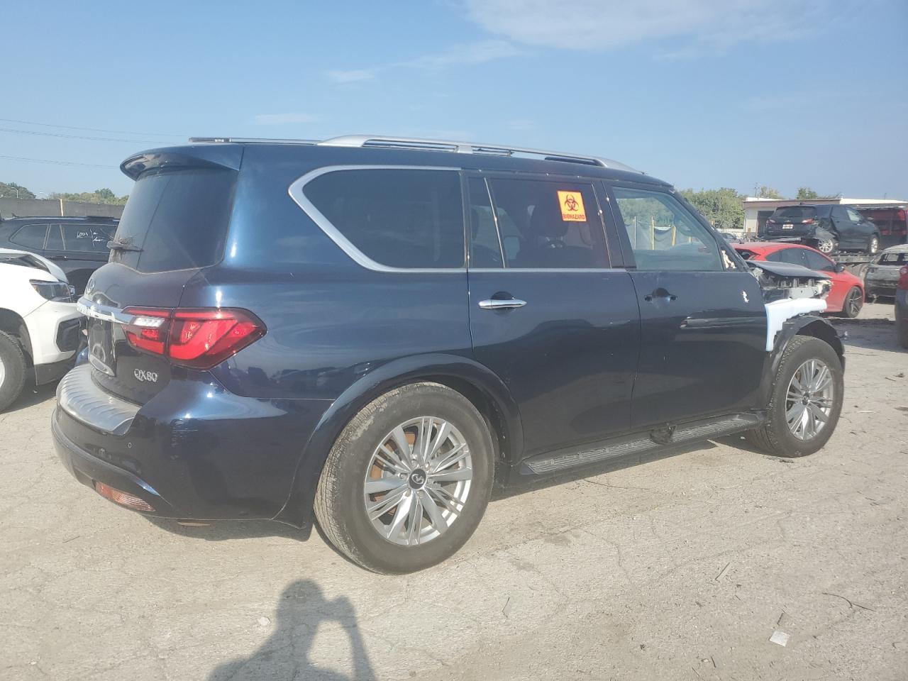 2020 Infiniti Qx80 Luxe - Image 3