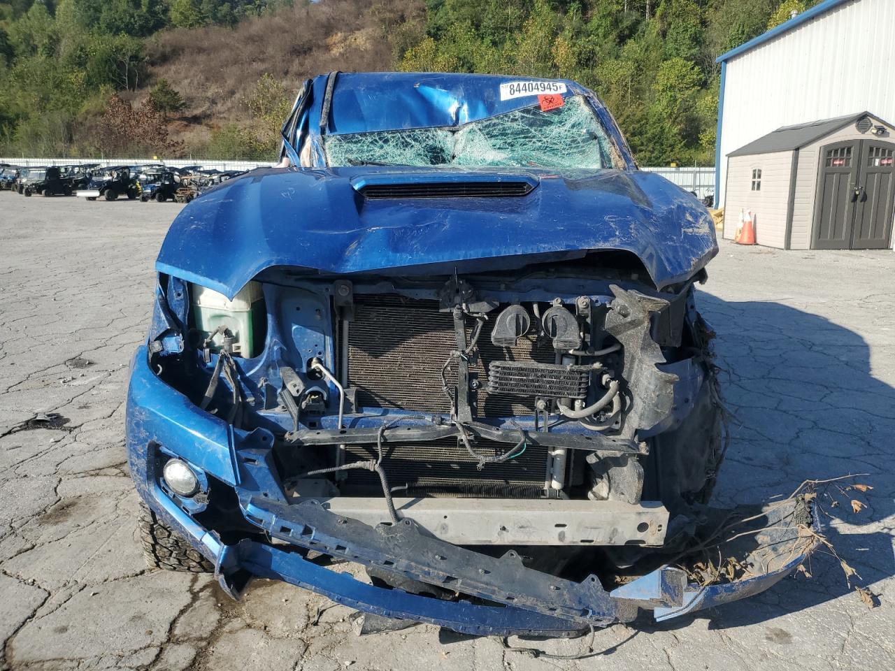 2018 Toyota Tacoma Double Cab - Фото 5