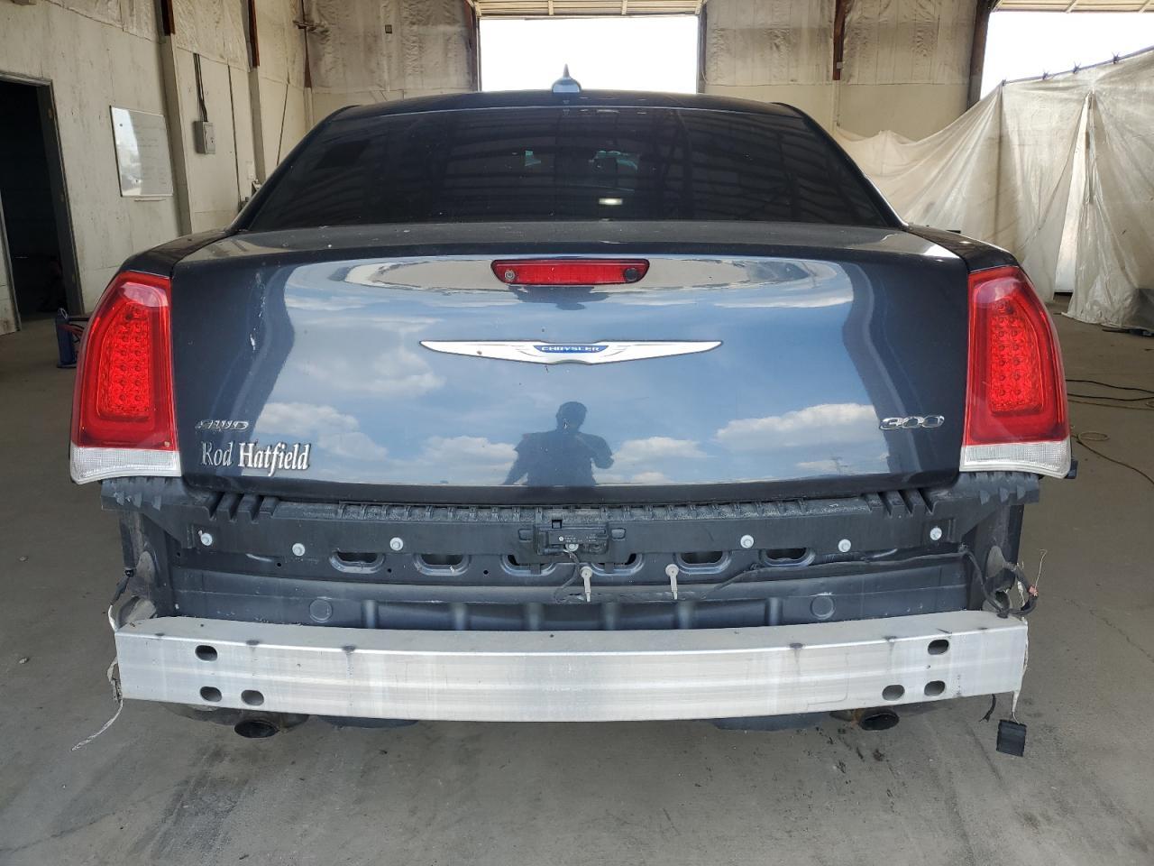 2019 Chrysler 300 Limited - Фото 6