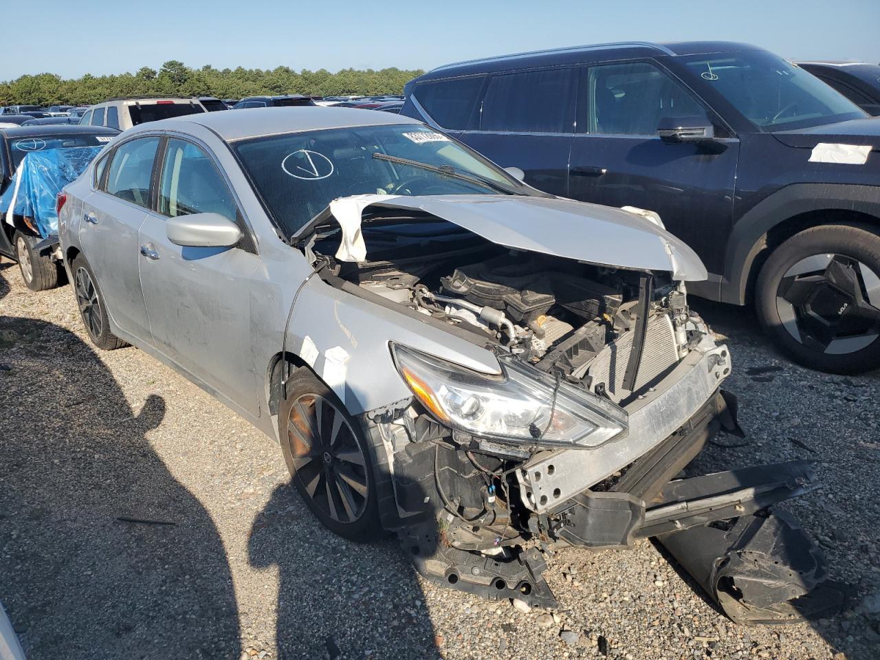 2018 Nissan Altima 2.5 - Фото 4