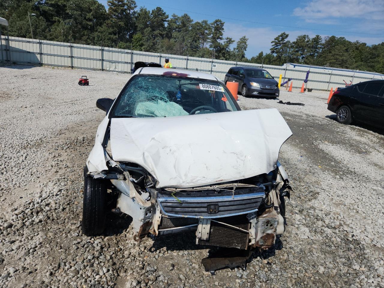 1999 Honda Civic Lx - Фото 5