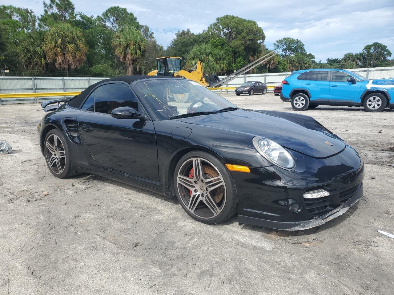 2009 Porsche 911 Turbo - Image 4