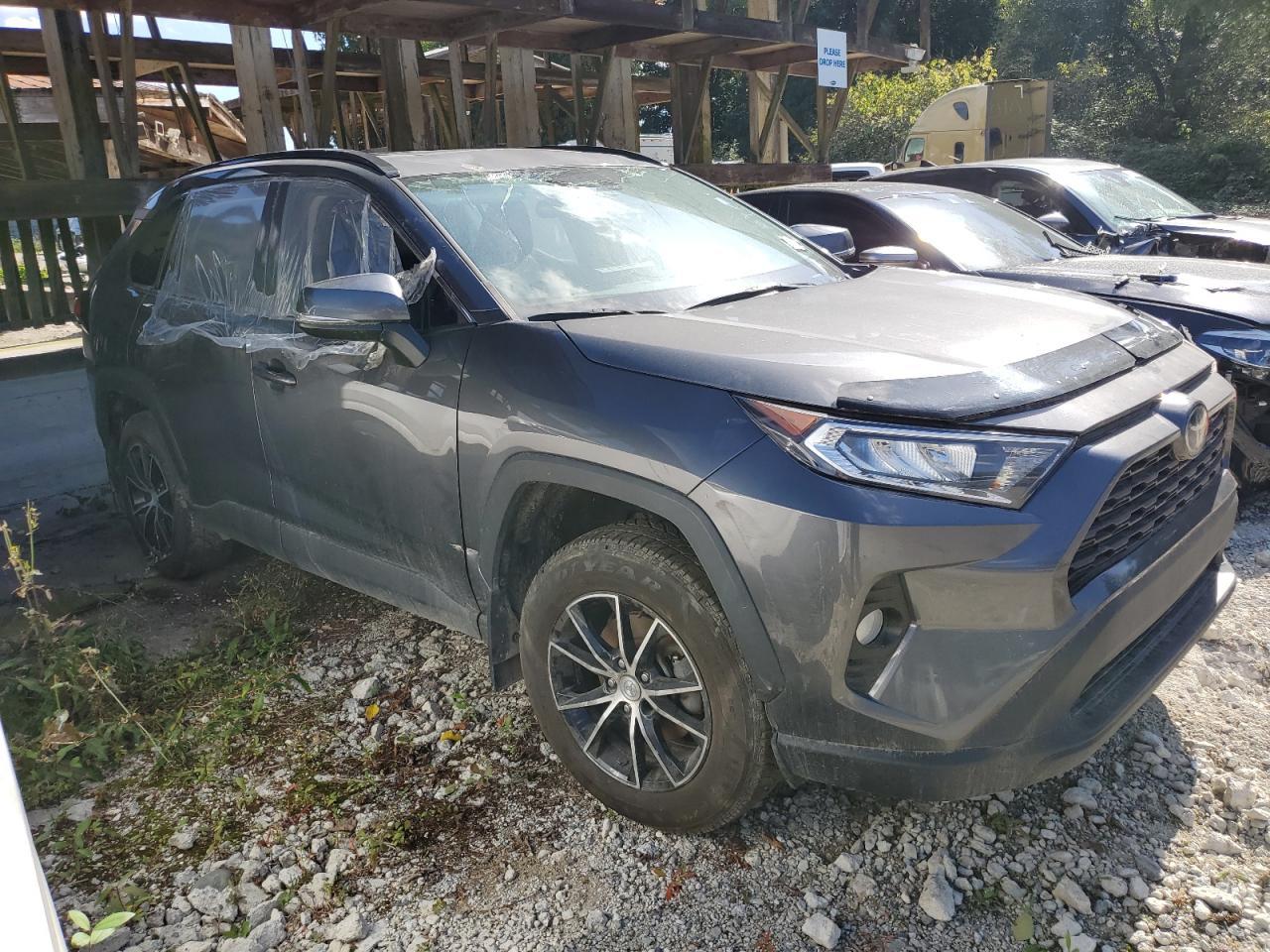 2019 Toyota Rav4 Xle - Фото 4