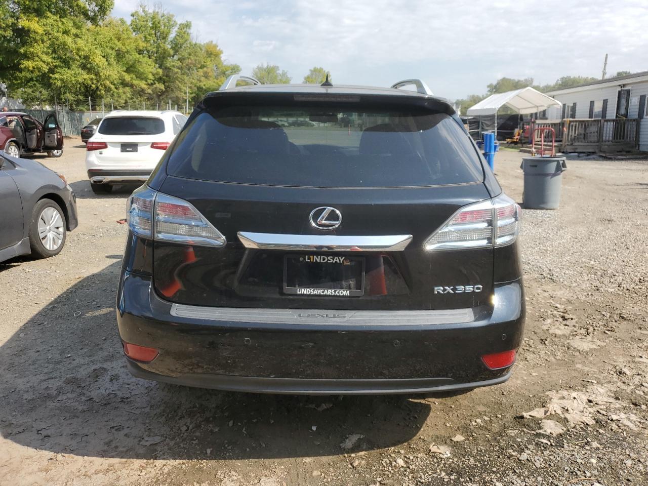 2012 Lexus Rx 350 - Фото 6