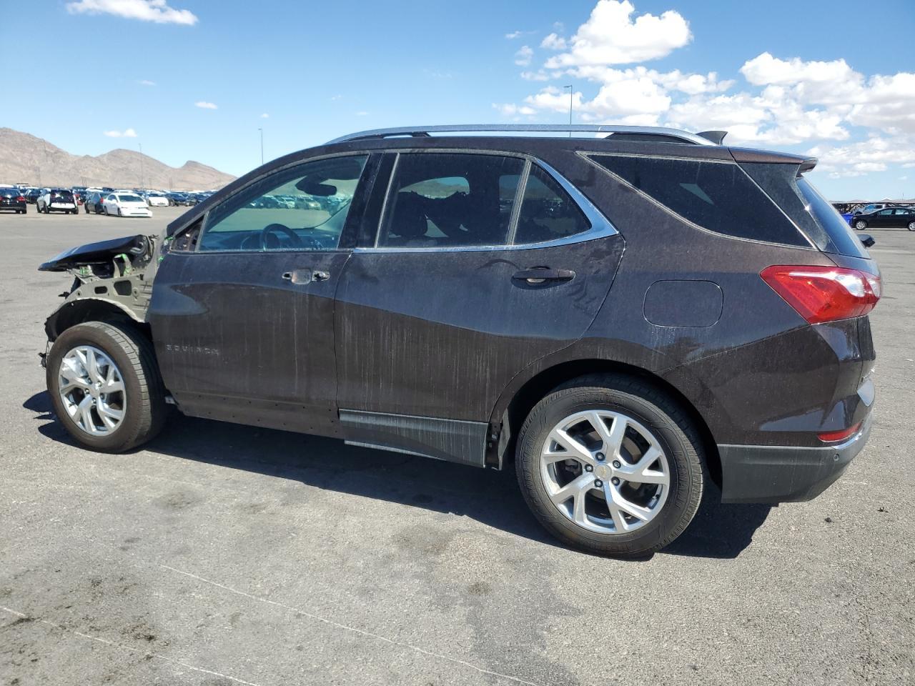 2020 Chevrolet Equinox Lt - Фото 2