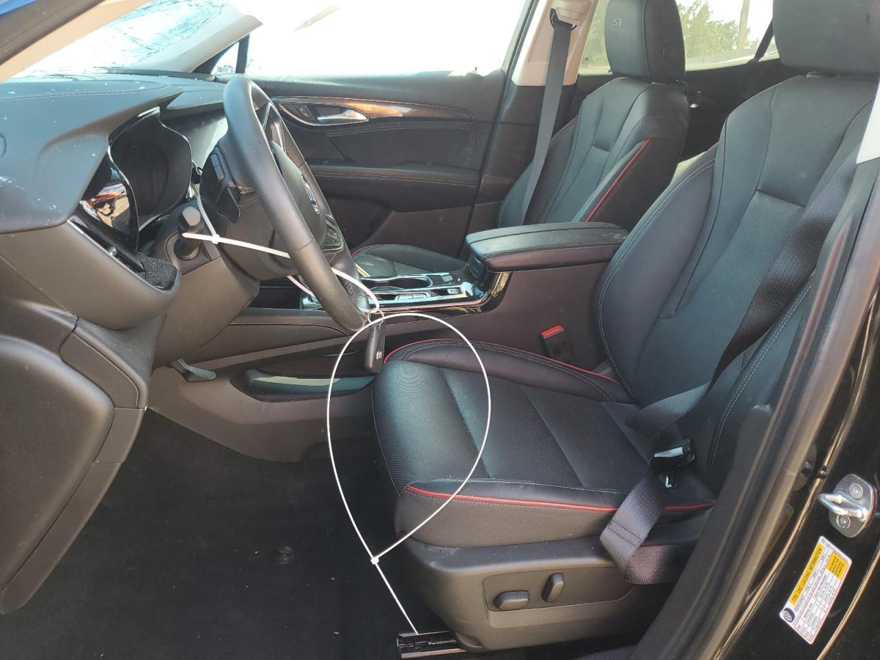 2023 Buick Envision Essence - Фото 7